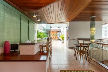 apartment em Rua Maranhão, Higienópolis - São Paulo - SP