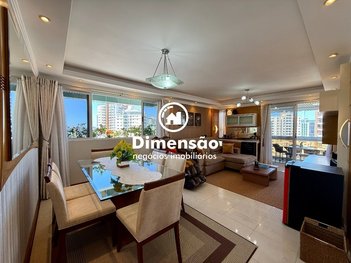 apartment em Rua Altamiro Di Bernardi, Campinas - São José - SC