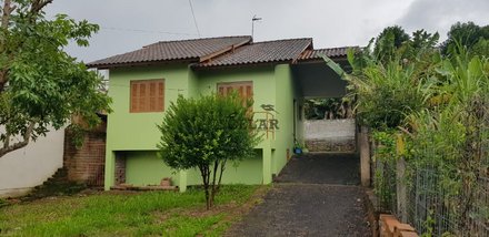 house em Rua Edmundo José Winck, Portão Velho - Portão - RS