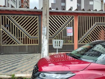 house em Rua Thomás Antônio Gonzaga, Assunção - São Bernardo do Campo - SP