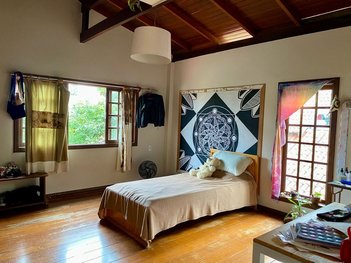 house em Travessa Elpídio da Rocha, Rio Tavares - Florianópolis - SC