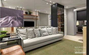 apartment em Avenida Marte, Jardim Riacho das Pedras - Contagem - MG