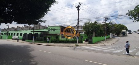 industrial em Maria Leonor, Centro - Diadema - SP