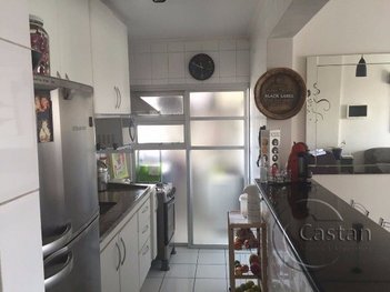 apartment em Rua Piraçununga, Vila Bertioga - São Paulo - SP
