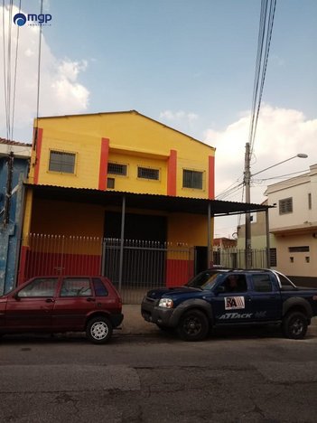industrial em Rua Francisca Biriba, Santa Teresinha - São Paulo - SP
