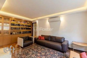 apartment em da Consolação, Jardim América - São Paulo - SP
