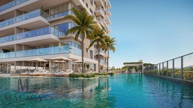 apartment em Avenida Itapocoroí, Praia de Armação do Itaporocoy - Penha - SC