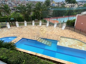 apartment em Rua Vinte e Dois de Agosto, Vila Bela Vista (Zona Norte) - São Paulo - SP