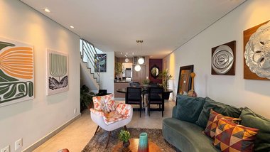 apartment em Rua Contendas, Alto Barroca - Belo Horizonte - MG