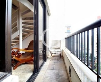 apartment em Rua Guarará, Jardim Paulista - São Paulo - SP