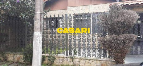 house em Rua Cecília, Jordanópolis - São Bernardo do Campo - SP
