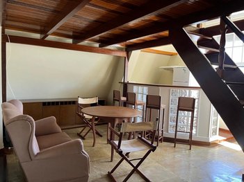 apartment em Avenida Joaquim Rolla, Quitandinha - Petrópolis - RJ