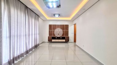 apartment em Rua Eugênio Rocha Filho, Condomínio Itamaraty - Ribeirão Preto - SP