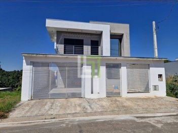 house em Rua Vereador Doutor Fernando Poli, Residencial Roma - Itupeva - SP