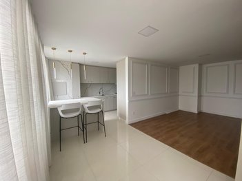 apartment em Rua Lídia Monteiro da Silva, Santa Maria - Chapecó - SC