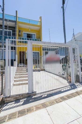 house em Manoel Nunes da Silva, Guarujá - Porto Alegre - RS