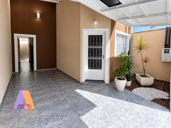 house em Rua Carlos Brison, Jardim Santa Maria - Jacareí - SP