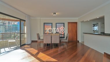 apartment em Avenida Iguaçu, Água Verde - Curitiba - PR