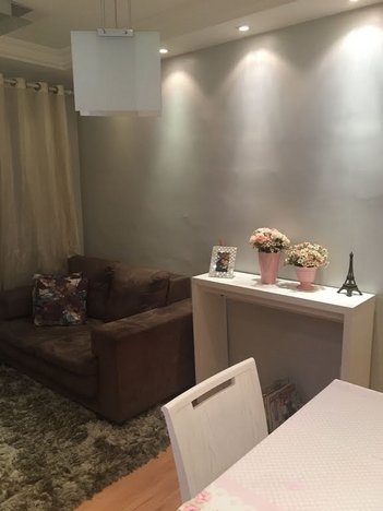 apartment em Estrada das Palmas, Metalúrgicos - Osasco - SP