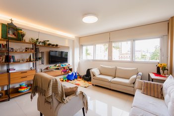 apartment em Rua Coronel Bordini, Auxiliadora - Porto Alegre - RS