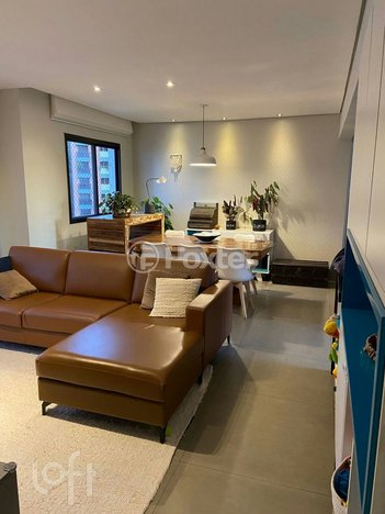 apartment em Rua Algemesi, Vila Andrade - São Paulo - SP