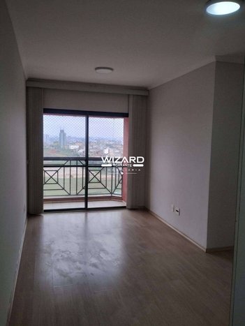 apartment em Avenida Senador Flaquer, Vila Euclides - São Bernardo do Campo - SP