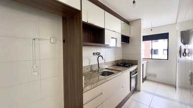 apartment em Rua Professor Thales de Souza e Silva, Parque da Fonte - São José dos Pinhais - PR