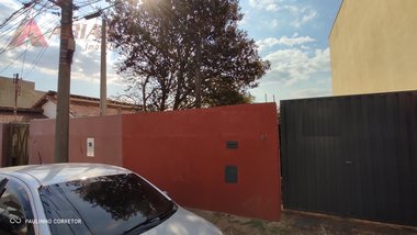 land_lot em Rua Humberto de Campos, Vila Lutfalla - São Carlos - SP