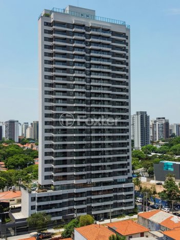 apartment em Rua Barão do Triunfo, Brooklin Paulista - São Paulo - SP