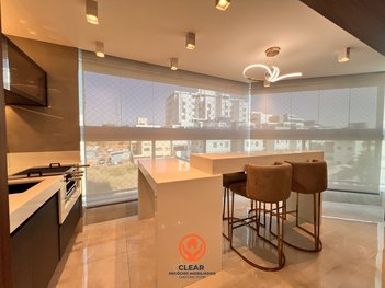 apartment em Rua Castelo de Abrantes, Castelo - Belo Horizonte - MG
