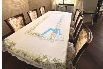 apartment em Praça Padre Mário Fontana, Parque da Mooca - São Paulo - SP