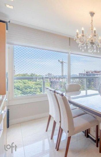 apartment em Abrahão Melnick, Rio Branco - Porto Alegre - RS