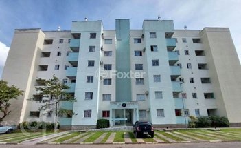 apartment em Rua José Cosmo Pamplona, Bela Vista - Palhoça - SC