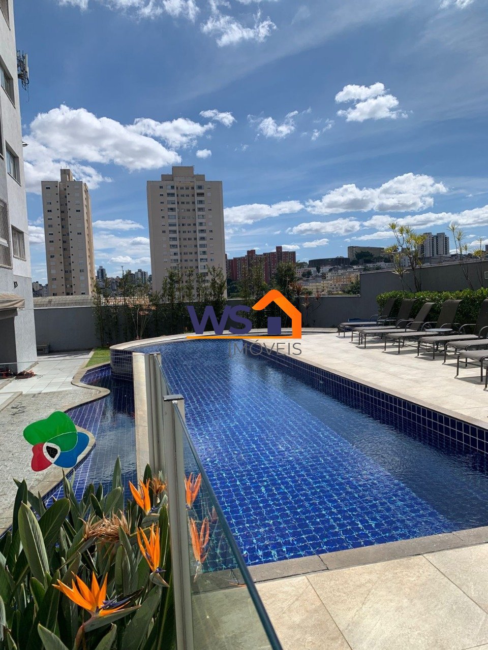 Apartamento com 3 quartos — Prado, Belo Horizonte