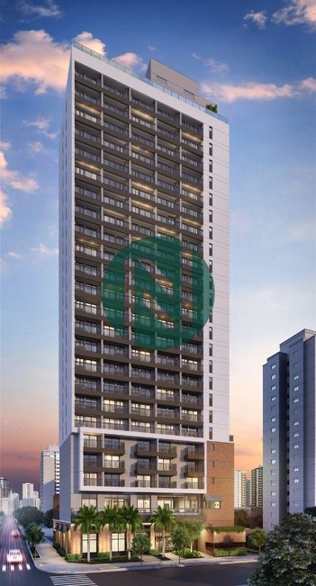 apartment em Rua Major Sertório, Vila Buarque - São Paulo - SP