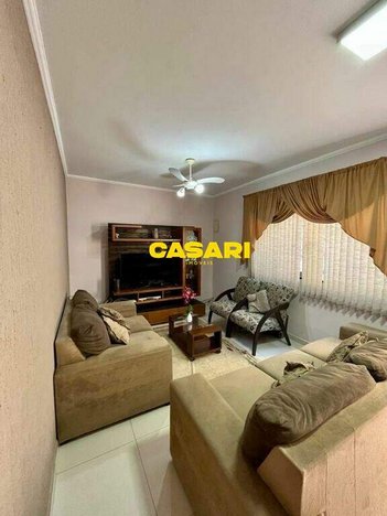 house em Rua Felipo Cataruzzi, Jardim Las Vegas - Santo André - SP