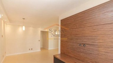apartment em Rua Abílio Borin, Jardim Caravelas - São Paulo - SP