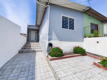 house em Rua das Dálias, Santo Inácio - Esteio - RS