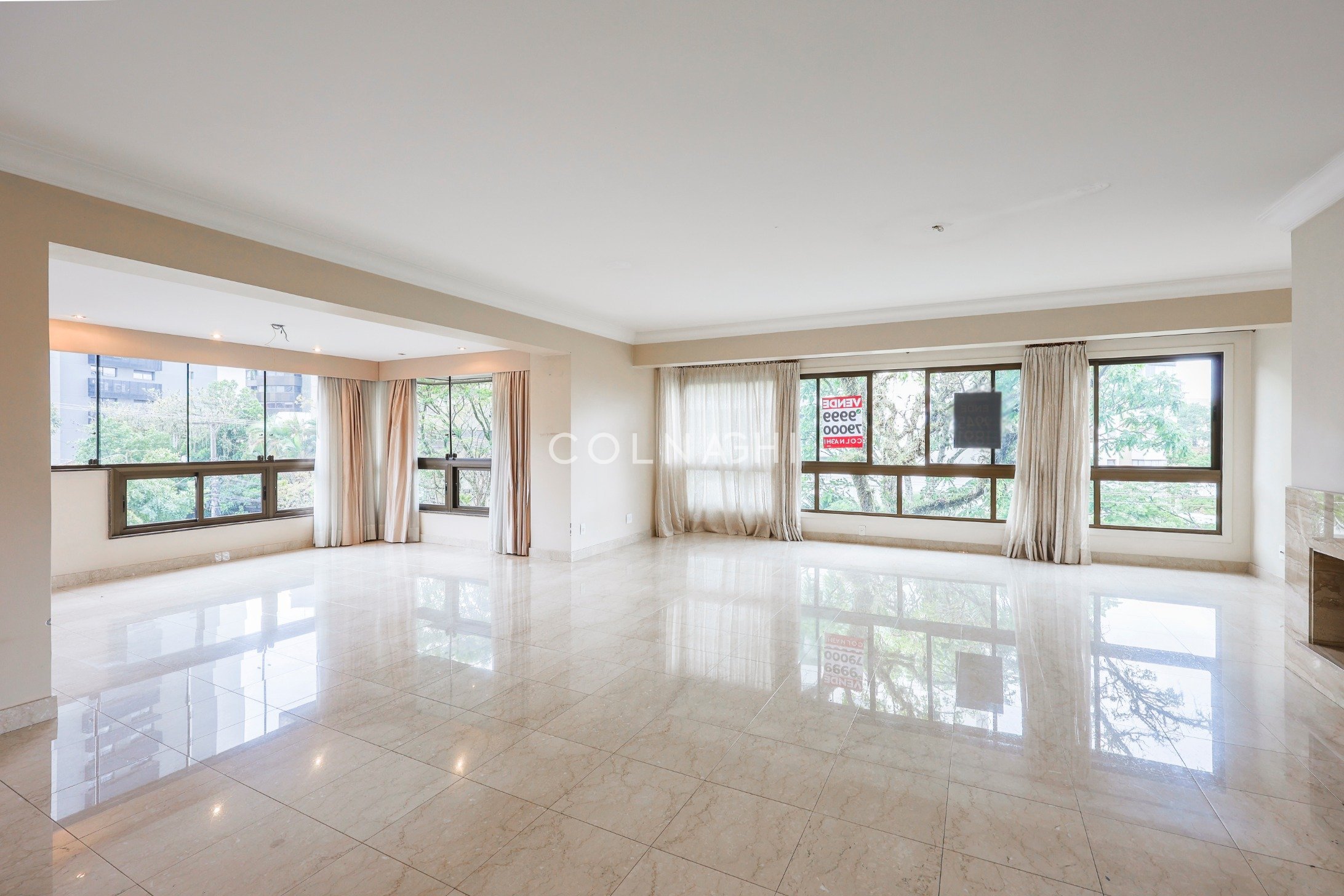 Apartamento na Pedro Chaves Barcelos - COLNAGHI IMÓVEIS (1)