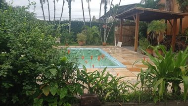 house em Rua Flamenguinho, Saco da Ribeira - Ubatuba - SP