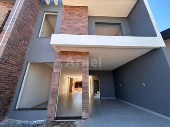 house em Rua Antônio Brasil Caxambu, Boqueirão - Passo Fundo - RS