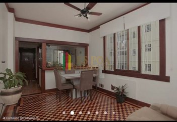 apartment em Rua Marechal Floriano Peixoto, Centro Histórico - Porto Alegre - RS