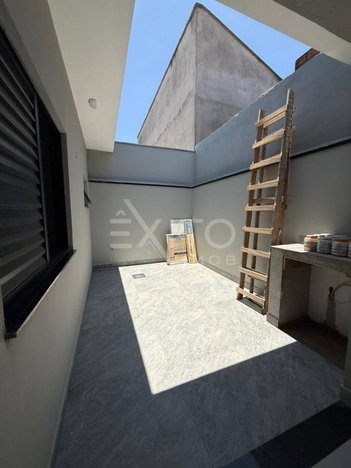 house em Rua José Barreto Neto, Parque Residencial Jundiaí II - Jundiaí - SP