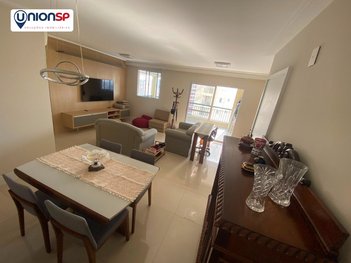 apartment em Rua Doutor José de Andrade Figueira, Vila Suzana - São Paulo - SP