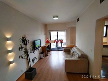 apartment em Rua Luís Coelho, Consolação - São Paulo - SP