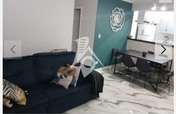 apartment em Rua Marquês de Valença, Alto da Mooca - São Paulo - SP
