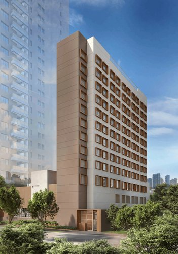 apartment em Rua Jacques Félix, Vila Nova Conceição - São Paulo - SP