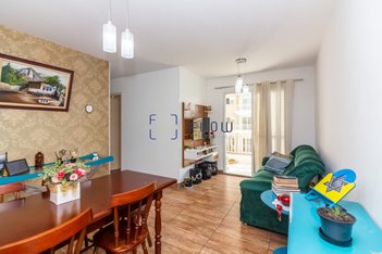 apartment em Rua Herbert Frazer, Interlagos - São Paulo - SP