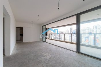 apartment em Rua Brás Cardoso, Vila Nova Conceição - São Paulo - SP