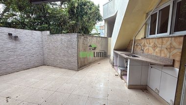 house em Rua Getúlio Vargas, Centro - Nova Lima - MG